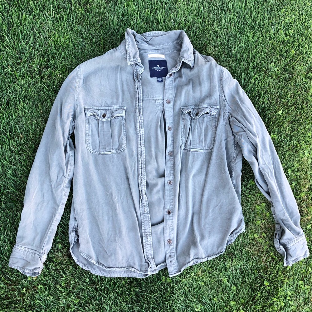 American Eagle Long Sleeve